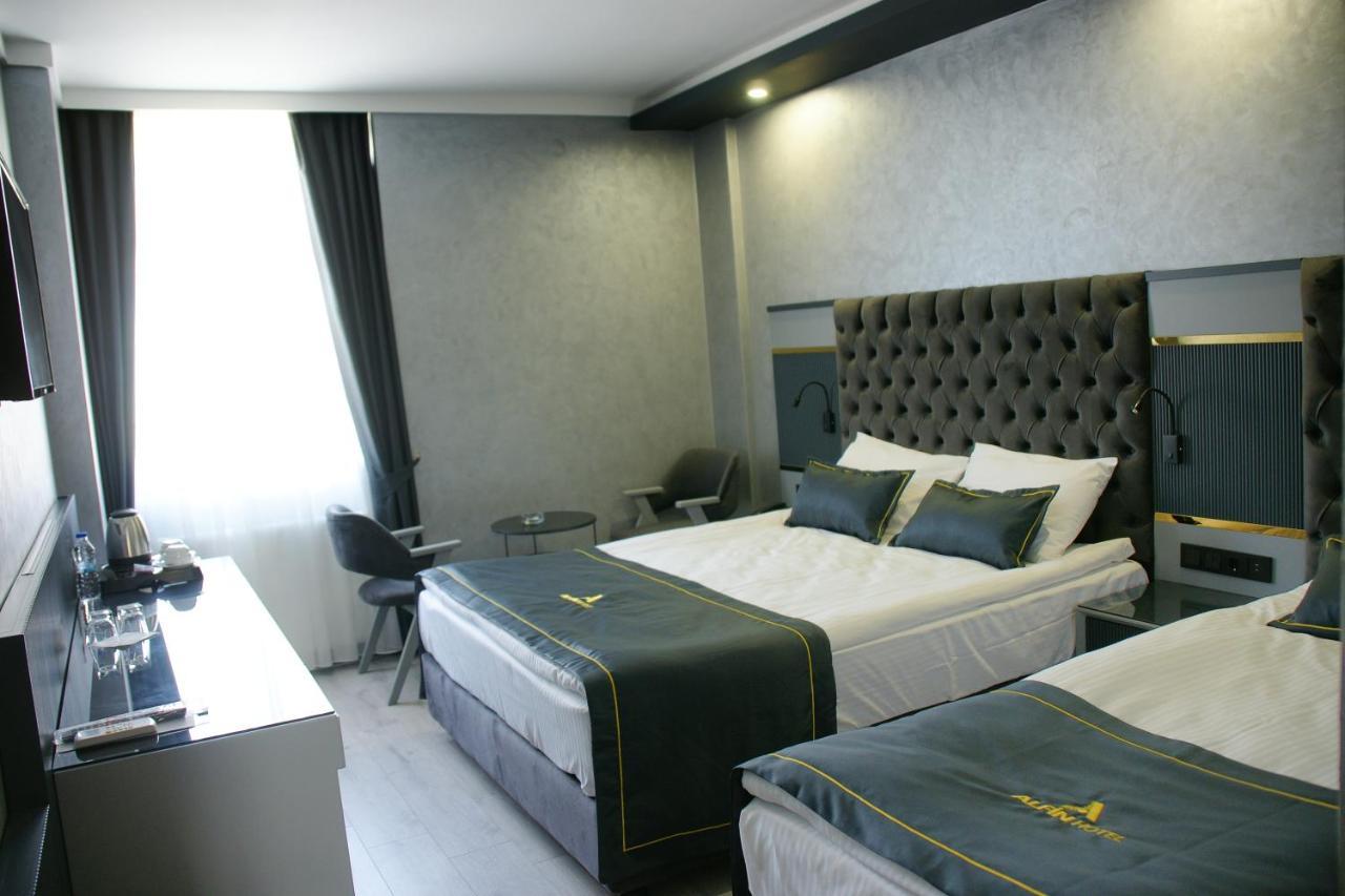 Alfin Otel Ankara Exterior photo