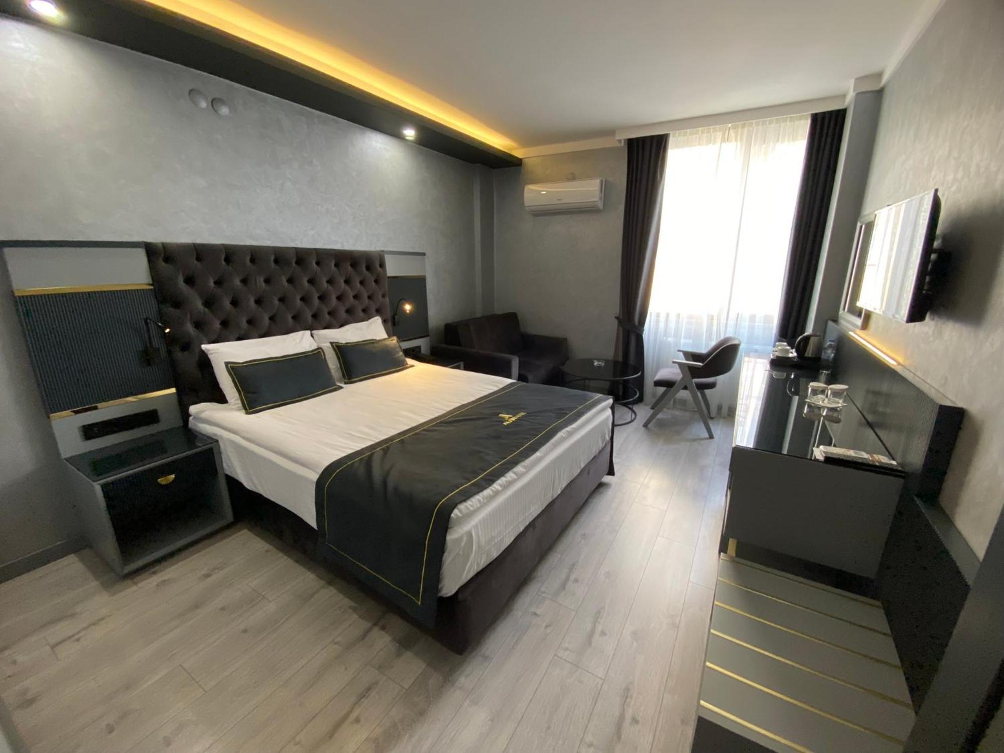 Alfin Otel Ankara Exterior photo